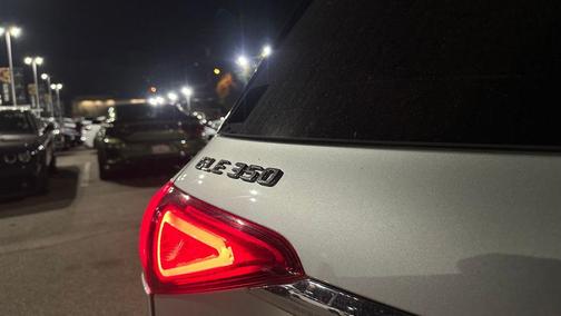 2020 Mercedes-Benz GLE 350 4MATIC