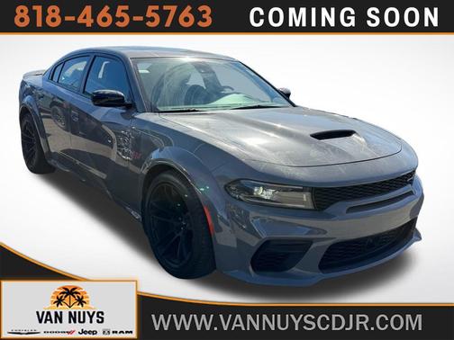 2023 Dodge Charger R/T Scat Pack
