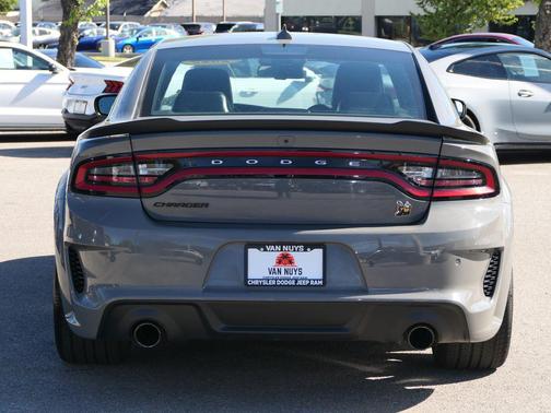 2023 Dodge Charger R/T Scat Pack