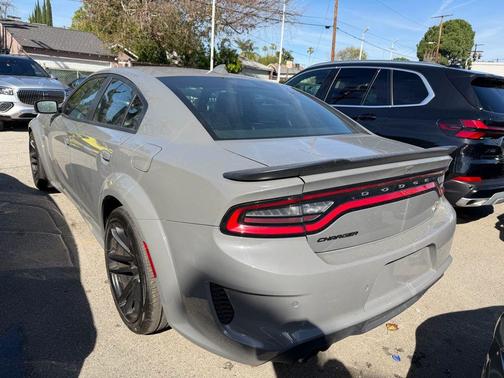 2023 Dodge Charger R/T Scat Pack