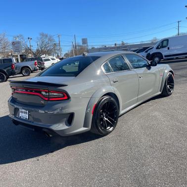 2023 Dodge Charger R/T Scat Pack