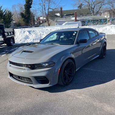 2023 Dodge Charger R/T Scat Pack