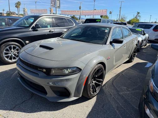 2023 Dodge Charger R/T Scat Pack