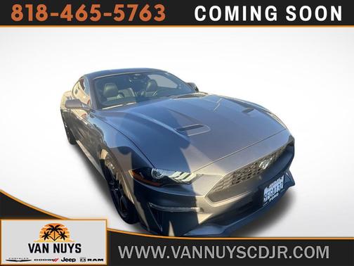 2022 Ford Mustang EcoBoost Premium