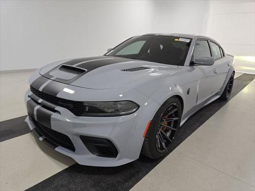 2022 Dodge Charger SRT Hellcat