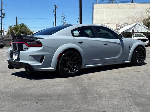 2022 Dodge Charger SRT Hellcat