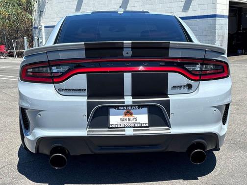2022 Dodge Charger SRT Hellcat