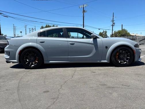 2022 Dodge Charger SRT Hellcat