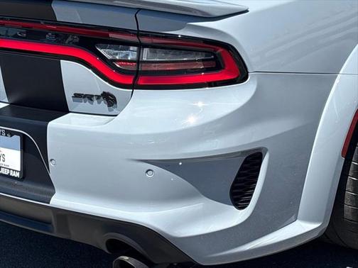 2022 Dodge Charger SRT Hellcat