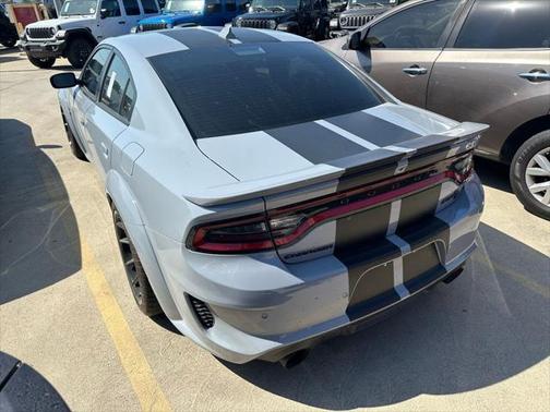 2022 Dodge Charger SRT Hellcat