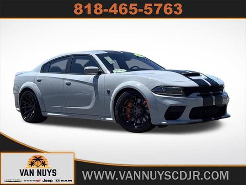 2022 Dodge Charger SRT Hellcat