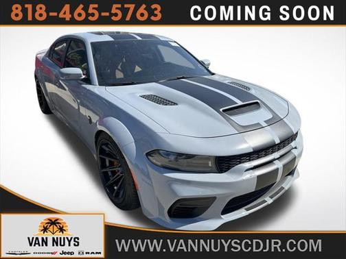 2022 Dodge Charger SRT Hellcat