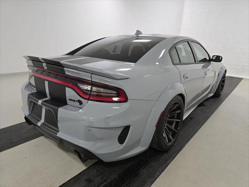 2022 Dodge Charger SRT Hellcat