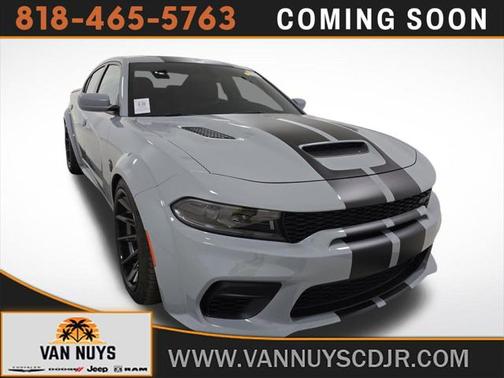 2022 Dodge Charger SRT Hellcat