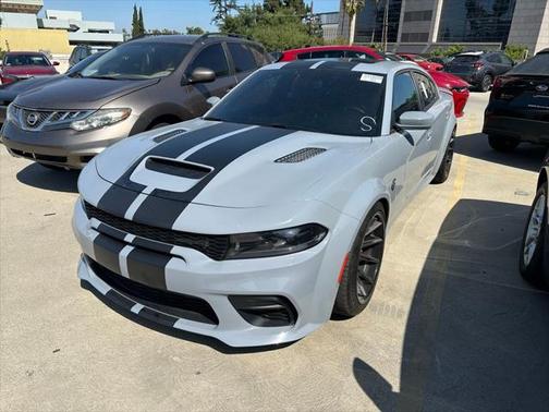 2022 Dodge Charger SRT Hellcat