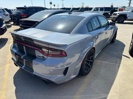 2022 Dodge Charger SRT Hellcat