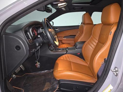 2022 Dodge Charger SRT Hellcat
