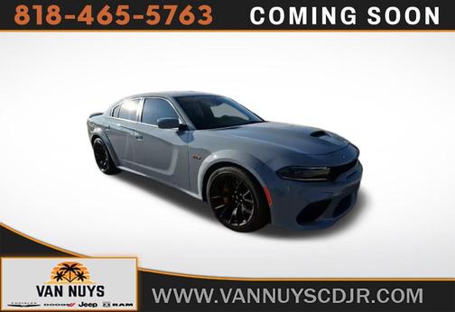 2022 Dodge Charger R/T Scat Pack