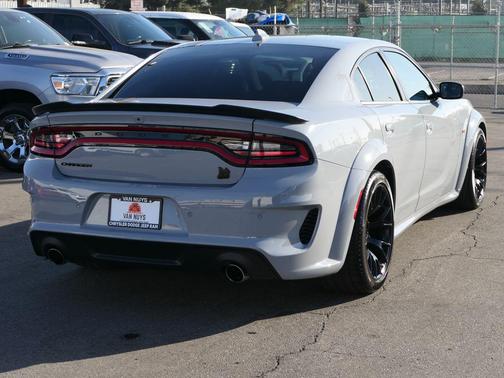 2022 Dodge Charger R/T Scat Pack