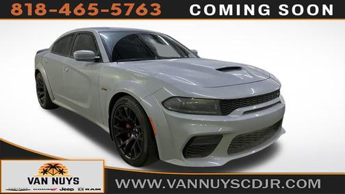 2022 Dodge Charger R/T Scat Pack