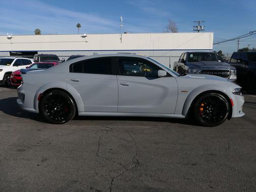 2022 Dodge Charger R/T Scat Pack
