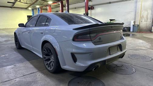 2022 Dodge Charger R/T Scat Pack