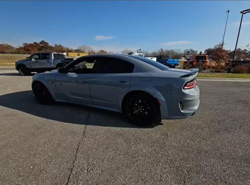 2022 Dodge Charger R/T Scat Pack