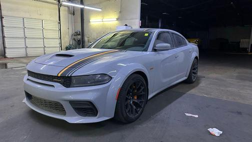 2022 Dodge Charger R/T Scat Pack