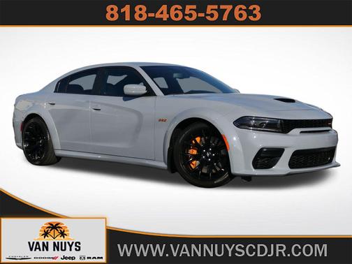 2022 Dodge Charger R/T Scat Pack