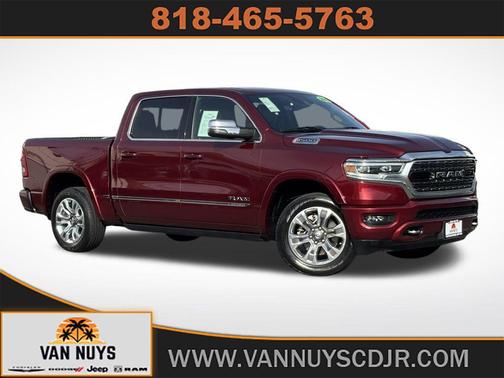 2023 RAM 1500 Limited