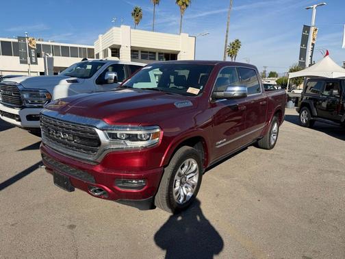 2023 RAM 1500 Limited