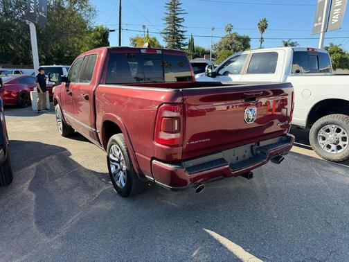 2023 RAM 1500 Limited