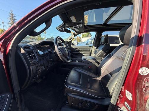 2023 RAM 1500 Limited