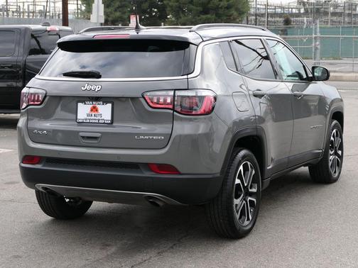 2023 Jeep Compass Limited