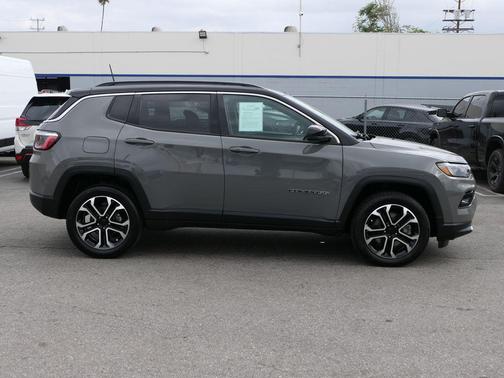 2023 Jeep Compass Limited