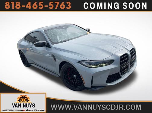 2021 BMW M4 Base