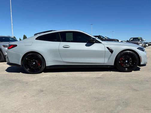 2021 BMW M4 Base