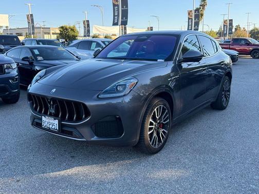 2023 Maserati Grecale GT