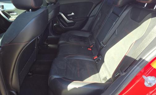 2019 Mercedes-Benz A-Class A 220