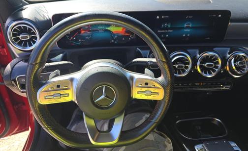 2019 Mercedes-Benz A-Class A 220