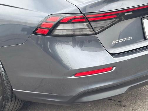 2023 Honda Accord EX 1.5T