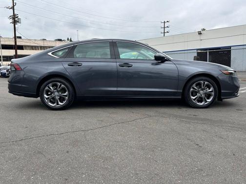 2023 Honda Accord EX 1.5T