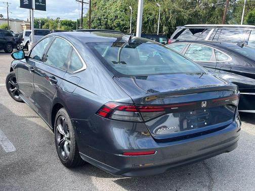 2023 Honda Accord EX 1.5T