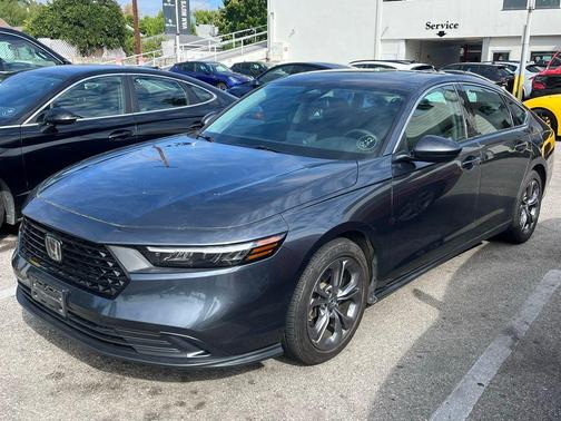 2023 Honda Accord EX 1.5T