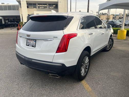2019 Cadillac XT5 Luxury