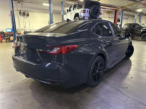 Underground 2025 Toyota Camry SE
