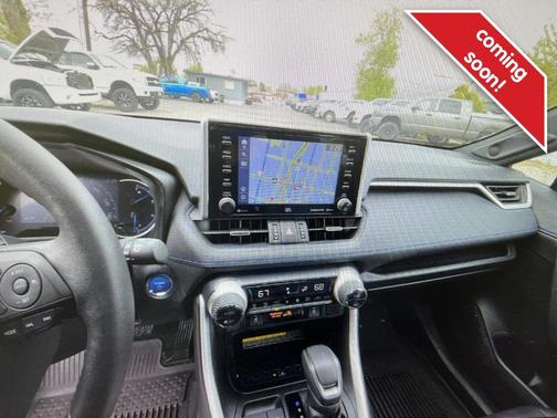 Photo 5 of 6 of 2021 Toyota RAV4 Hybrid XSE