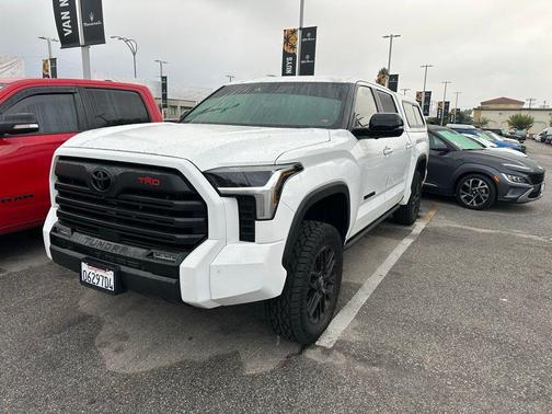2025 Toyota Tundra Limited