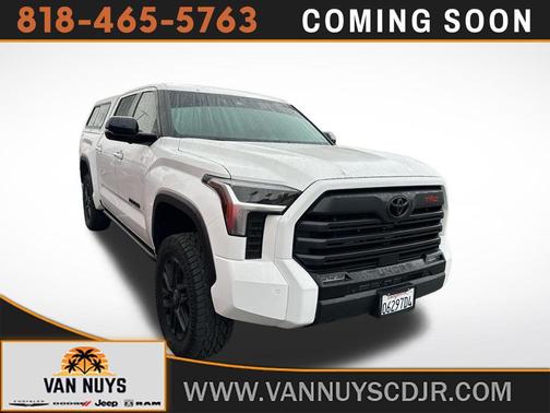2025 Toyota Tundra Limited