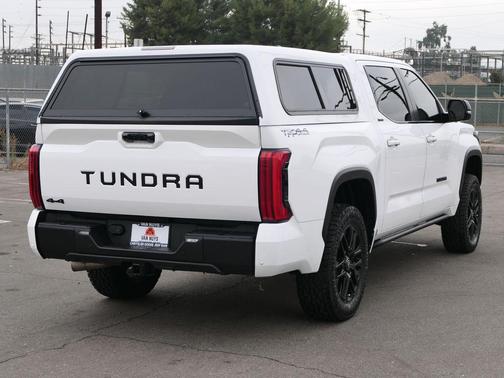2025 Toyota Tundra Limited